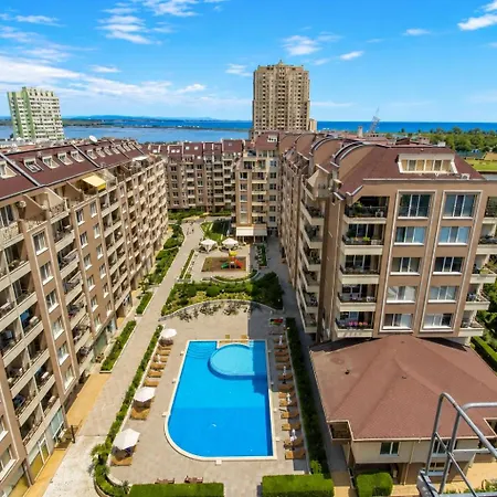 Lejlighed Boutique 2br | Pearl & Views Burgas City