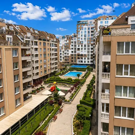 Lejlighed Boutique 2br | Pearl & Views Burgas City