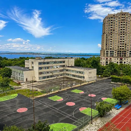 Lejlighed Boutique 2br | Pearl & Views Burgas City