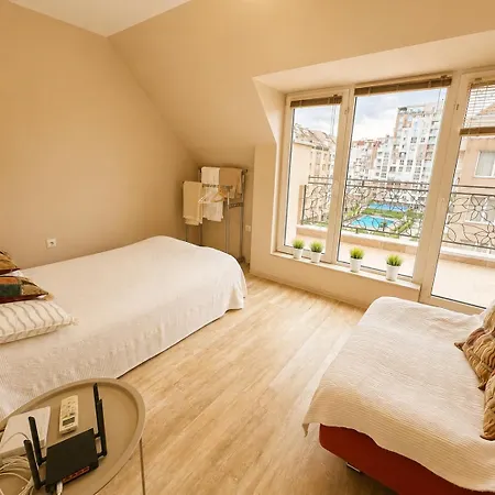 Boutique 2br | Pearl & Views Lejlighed Burgas City