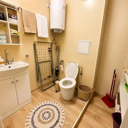 Boutique 2br | Pearl & Views Burgas City